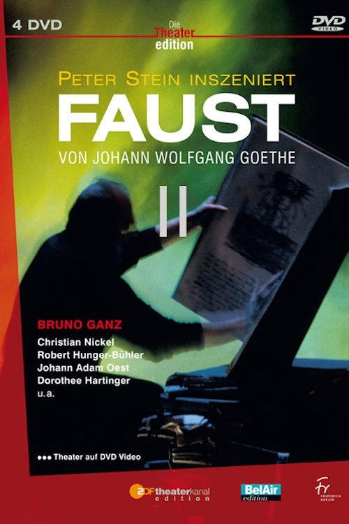 Постер Faust – Der Tragödie zweiter Teil